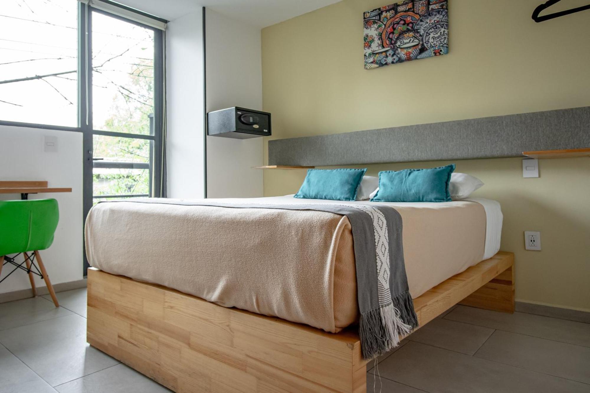 Capital O Hotel Terraza 158 Мехико Экстерьер фото