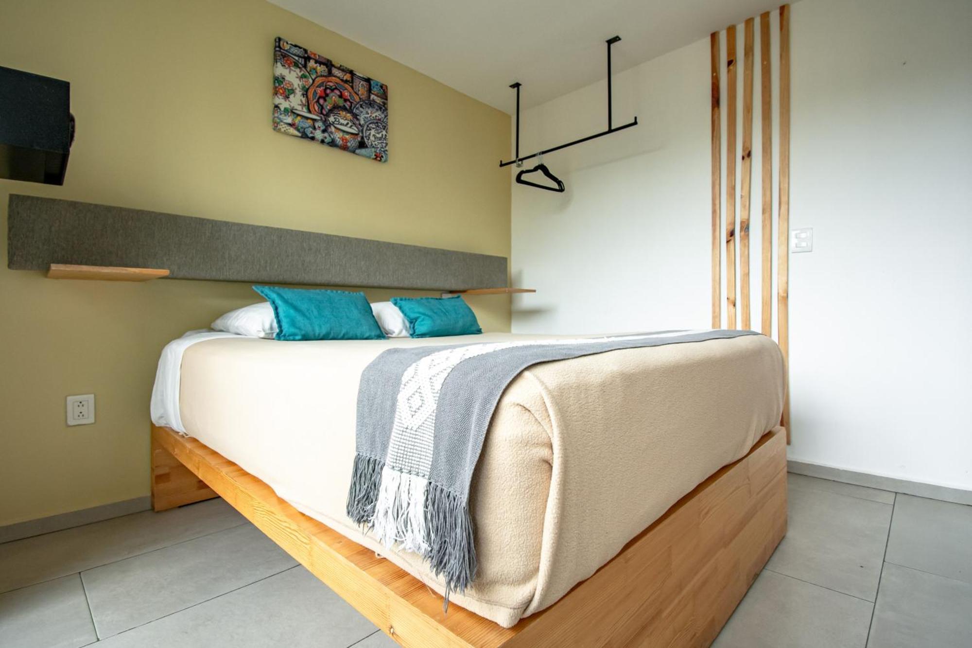 Capital O Hotel Terraza 158 Мехико Экстерьер фото