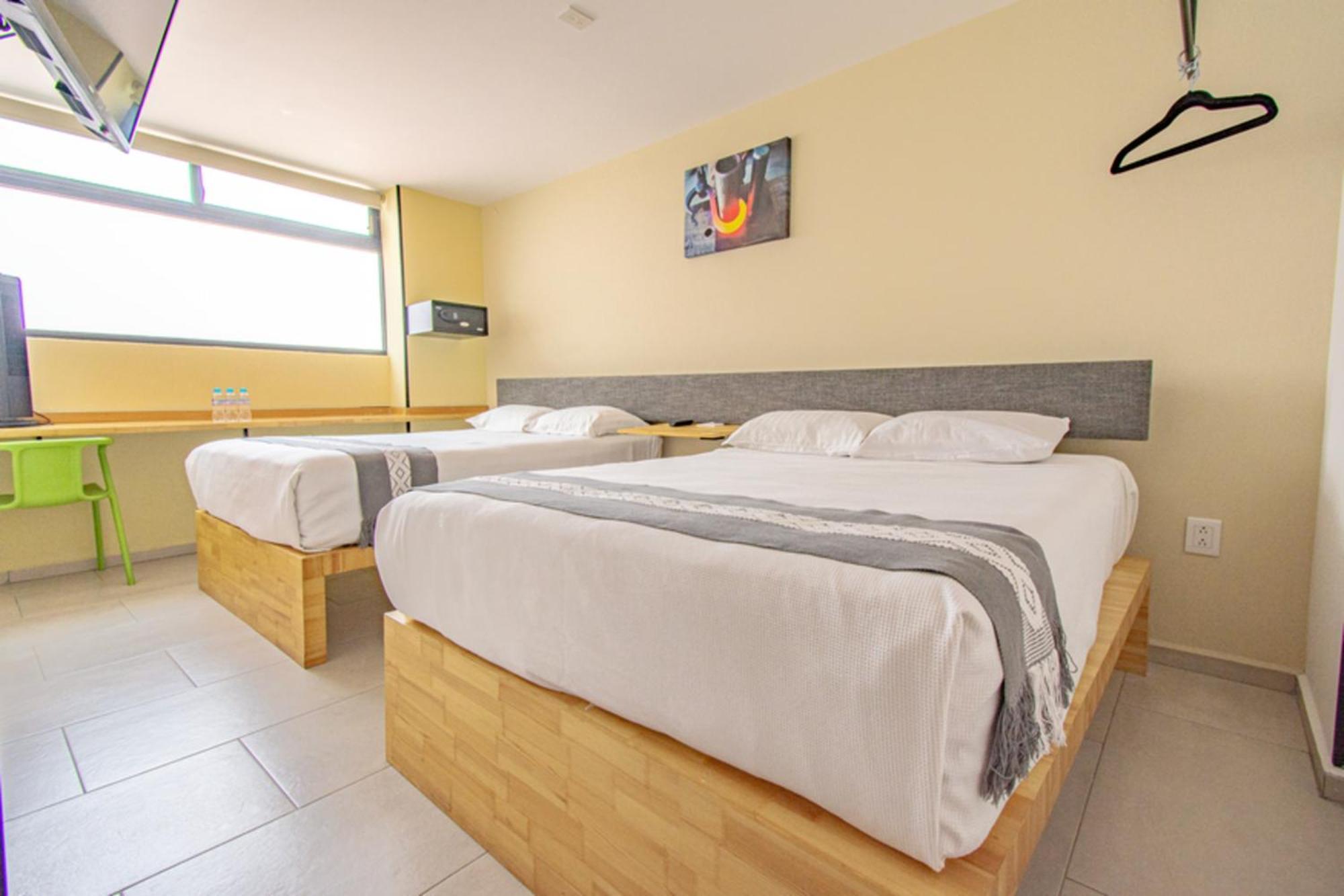 Capital O Hotel Terraza 158 Мехико Экстерьер фото