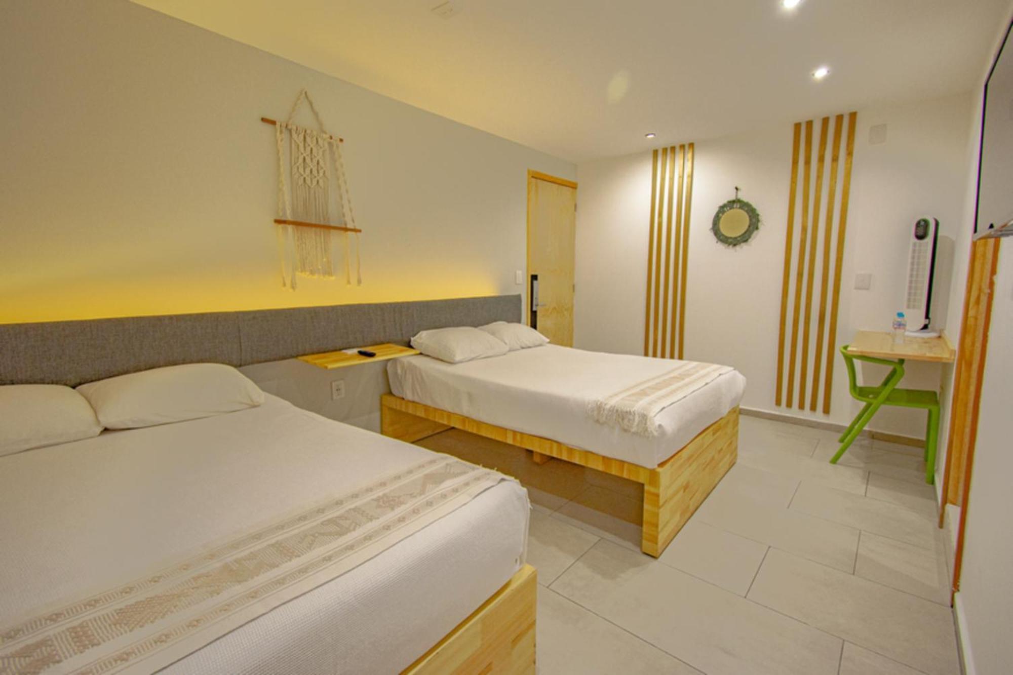 Capital O Hotel Terraza 158 Мехико Экстерьер фото