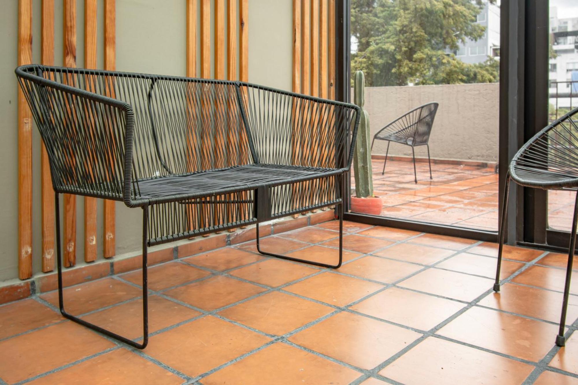 Capital O Hotel Terraza 158 Мехико Экстерьер фото