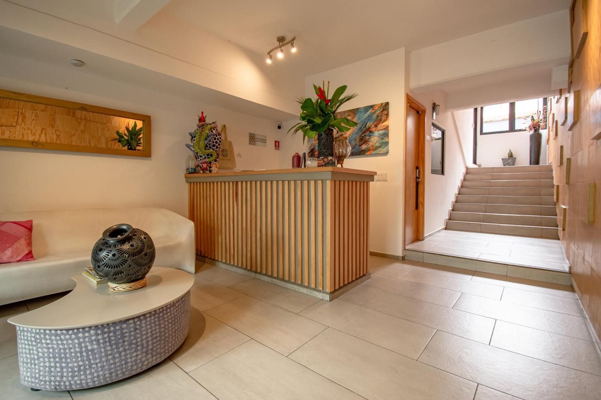 Capital O Hotel Terraza 158 Мехико Экстерьер фото